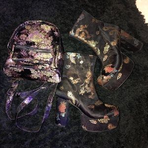 Oriental style bundle